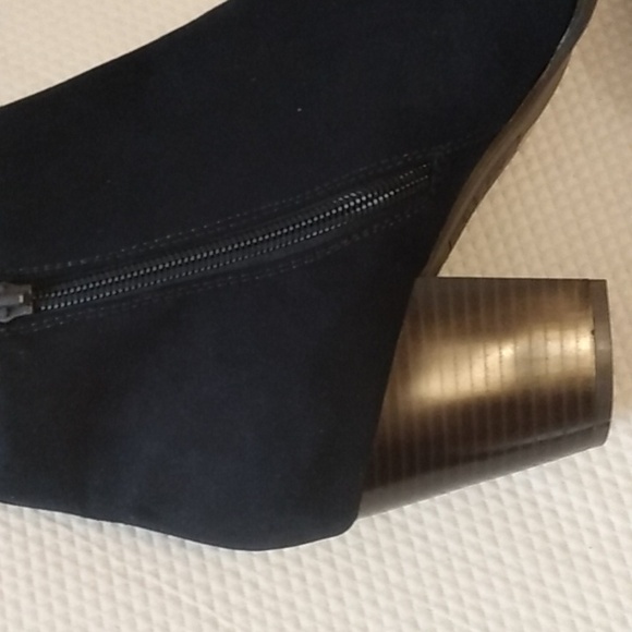 Syle & Co Ankle Boots 10 - Picture 7 of 7